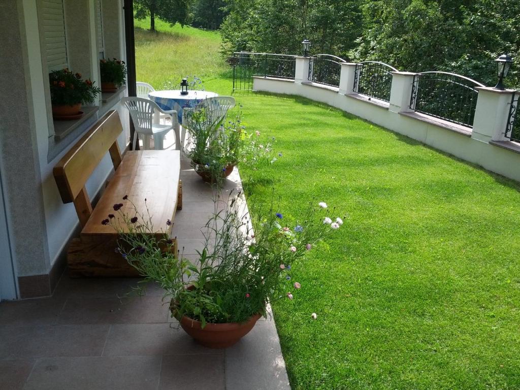 Villa Otto Santa Cristina Val Gardena エクステリア 写真