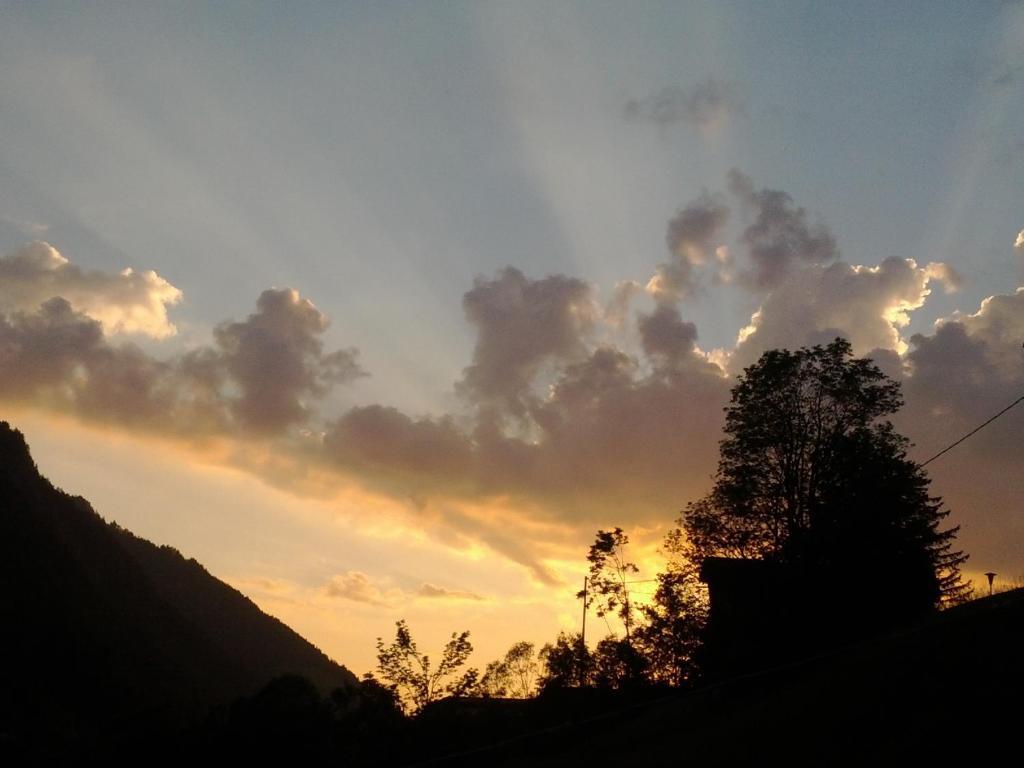 Villa Otto Santa Cristina Val Gardena 部屋 写真
